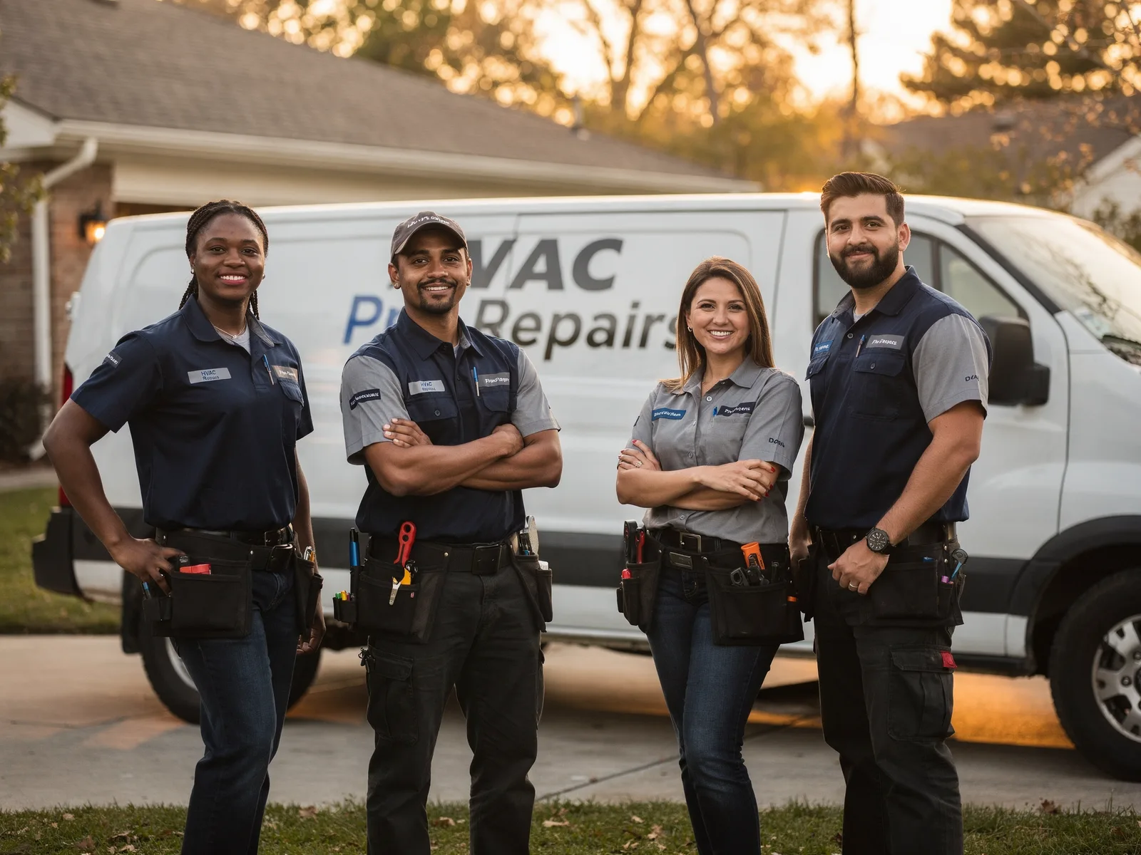 Heat Pump Repair company in Nokesville, VA